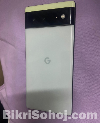 Gogole pixel 6